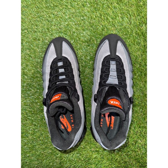 Nike Air Max 95 OG Big Bubble Black Bright Crimson IH4457-002 Men’s Size 9 NEW main image 4